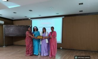 Expert Session on POSH Awareness, Gender Sensitization & DEI